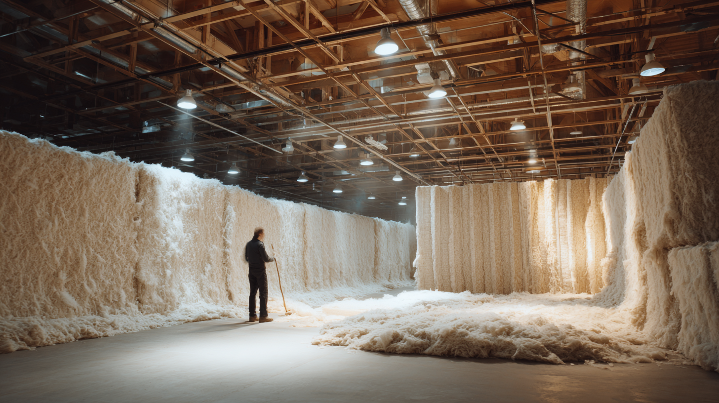 How to Maximize Energy Efficiency with Thermal Fiber Insulation Solutions