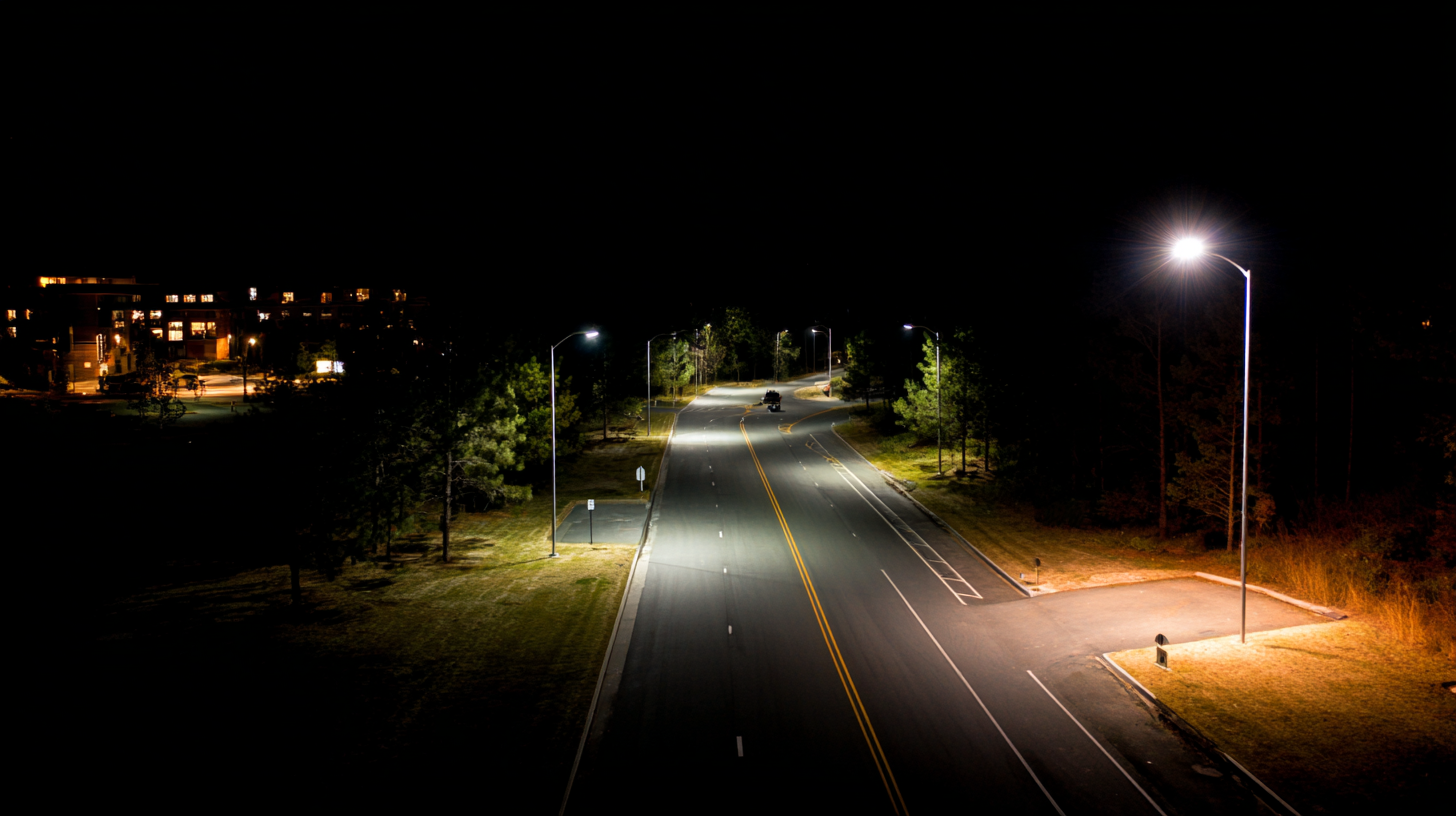 Comprehensive Guide to Choosing the Perfect Solar Flood Light for Your Outdoor Spaces