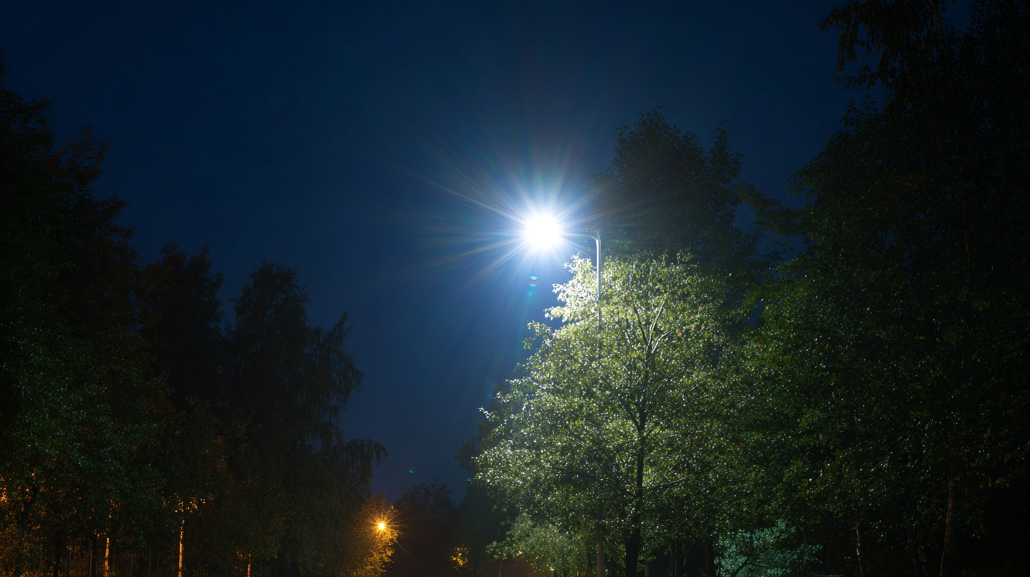 Comprehensive Guide to Choosing the Perfect Solar Flood Light for Your Outdoor Spaces