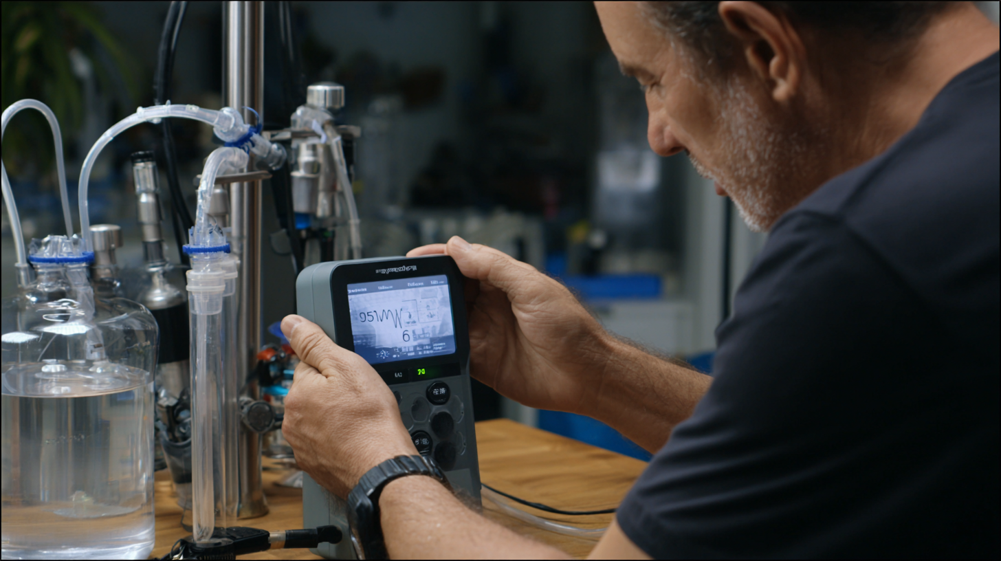 How to Effectively Use a Water Oxygen Meter for Accurate Testing