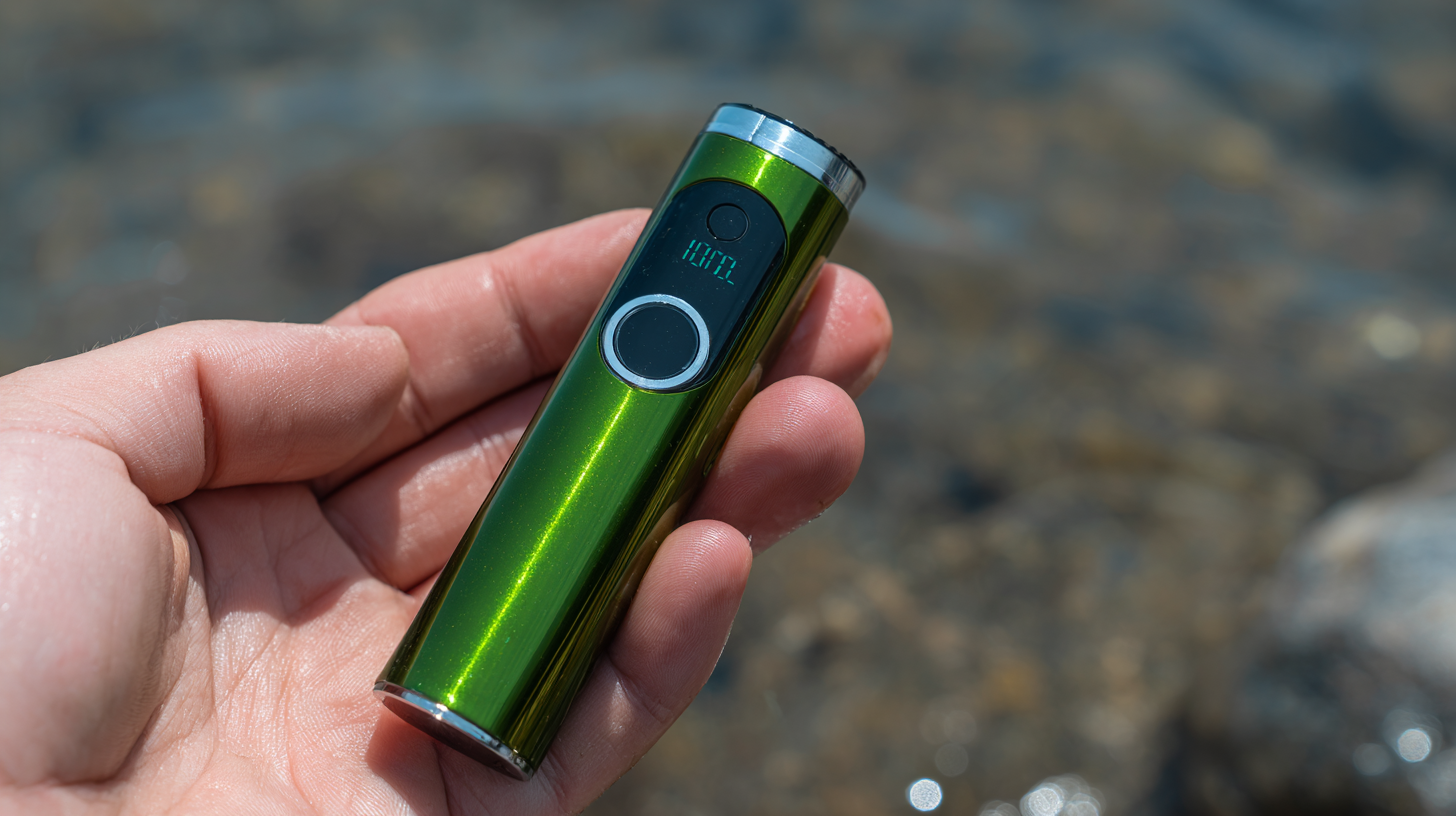 How to Effectively Use a Water Oxygen Meter for Accurate Testing