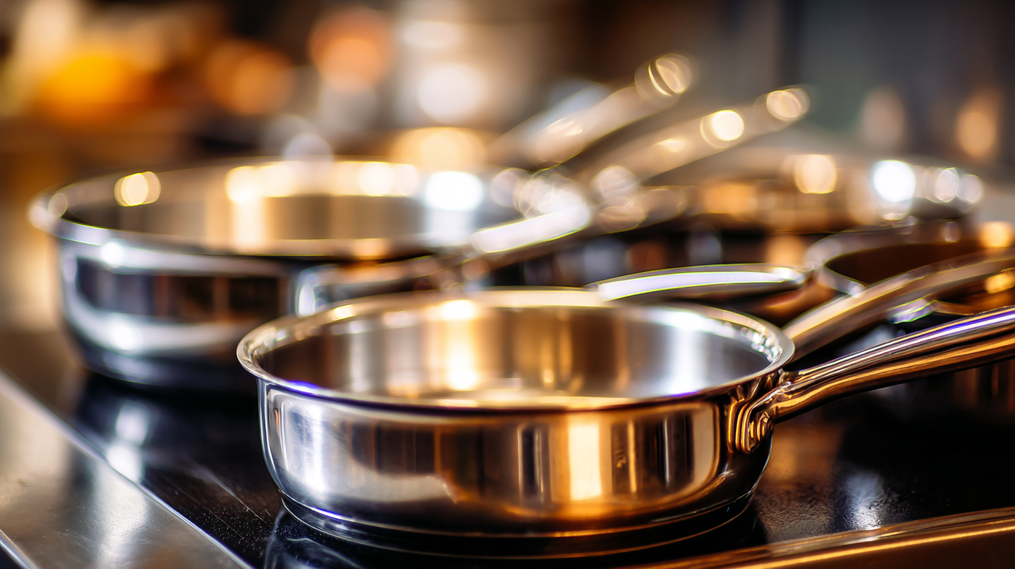 How to Choose the Perfect Stainless Frying Pan for Your Cooking Needs