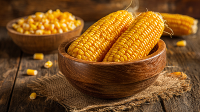 7 Best Ways to Enjoy Super Sweet Dried Corn in Your Recipes