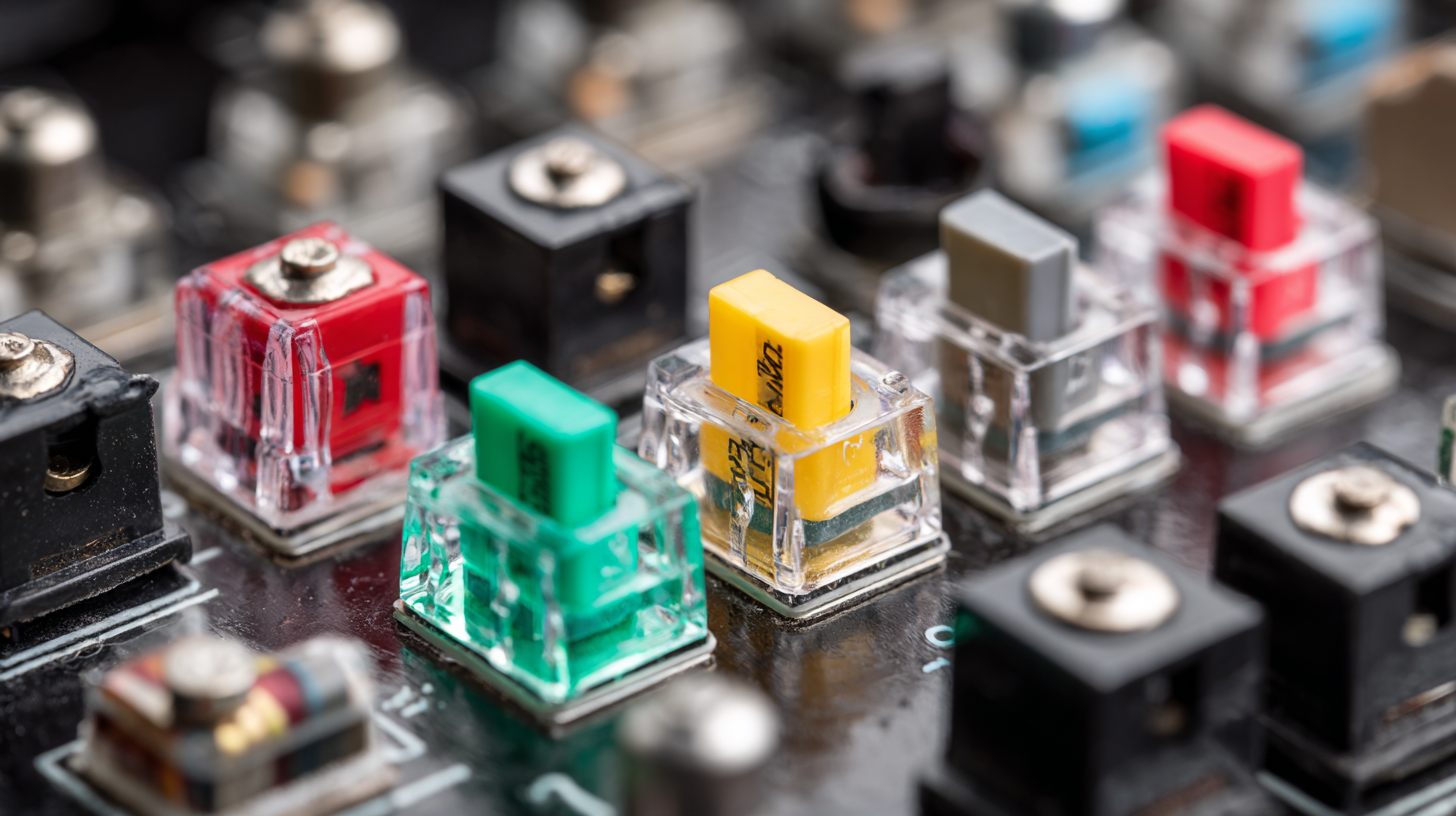 Understanding the Different Types of Rocker Switches and Their Applications in Modern Electronics