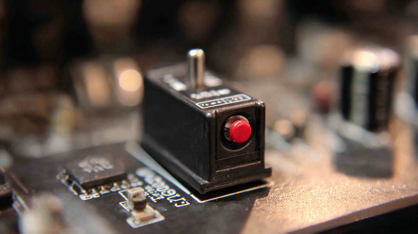 Understanding the Different Types of Rocker Switches and Their Applications in Modern Electronics