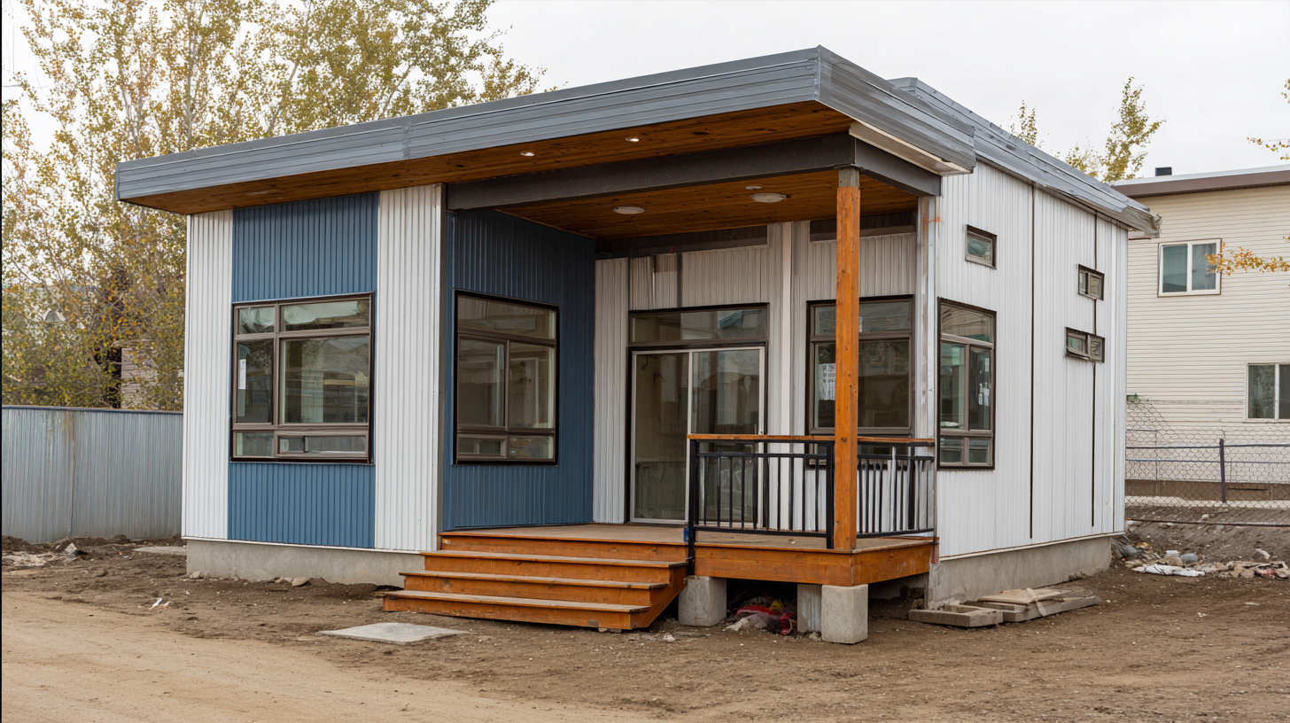 What Are Small Prefab Homes? Exploring Market Trends and Buyer Preferences in 2023