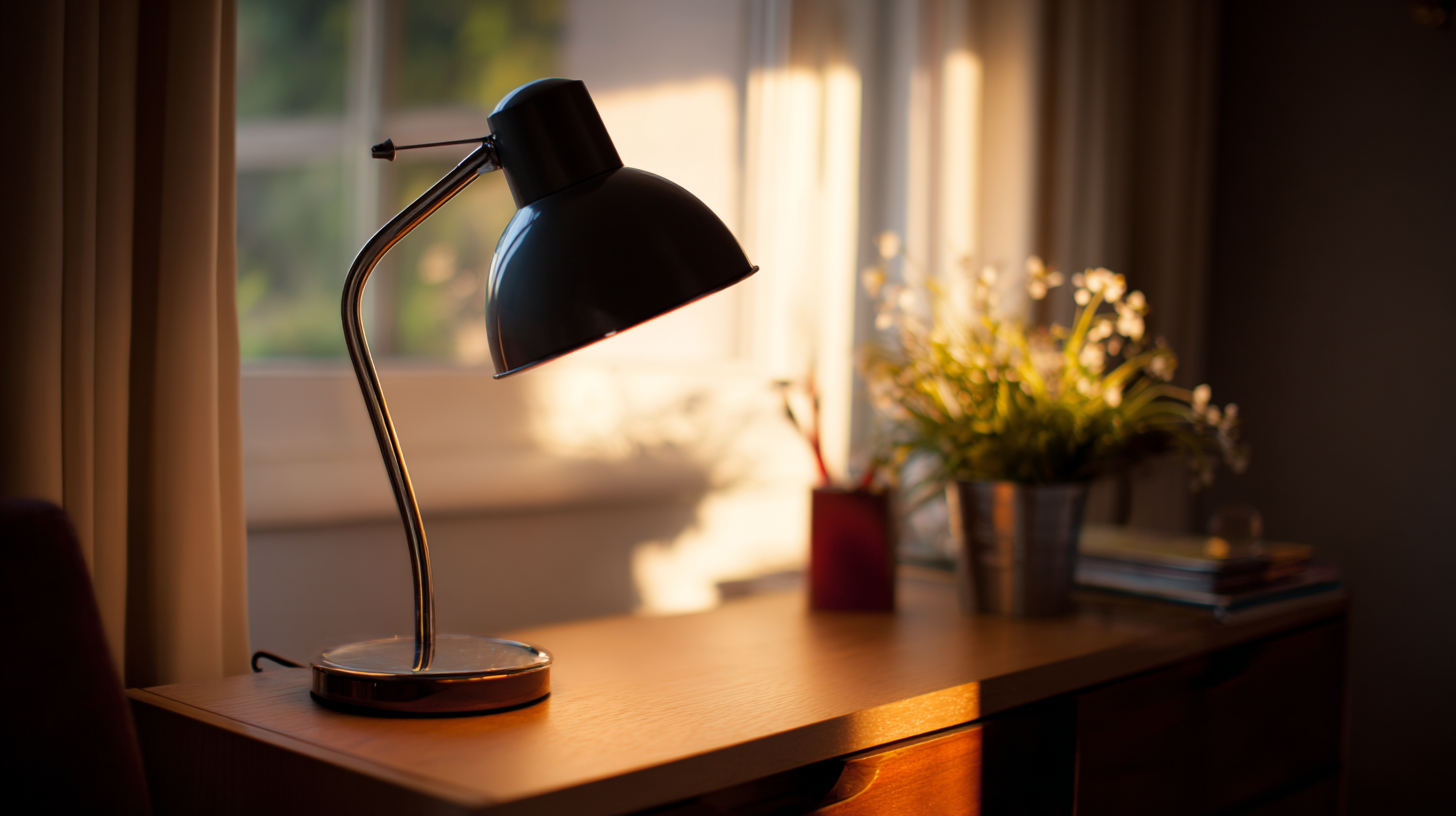 Essential Guide to Choosing the Perfect Desk Lamp for Nail Art Enthusiasts