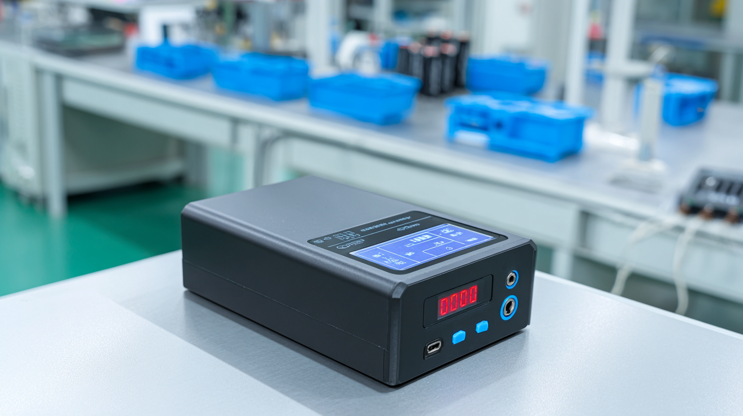 What is a Power Bank Tester and Why is It Essential for Quality Assurance in the Battery Industry
