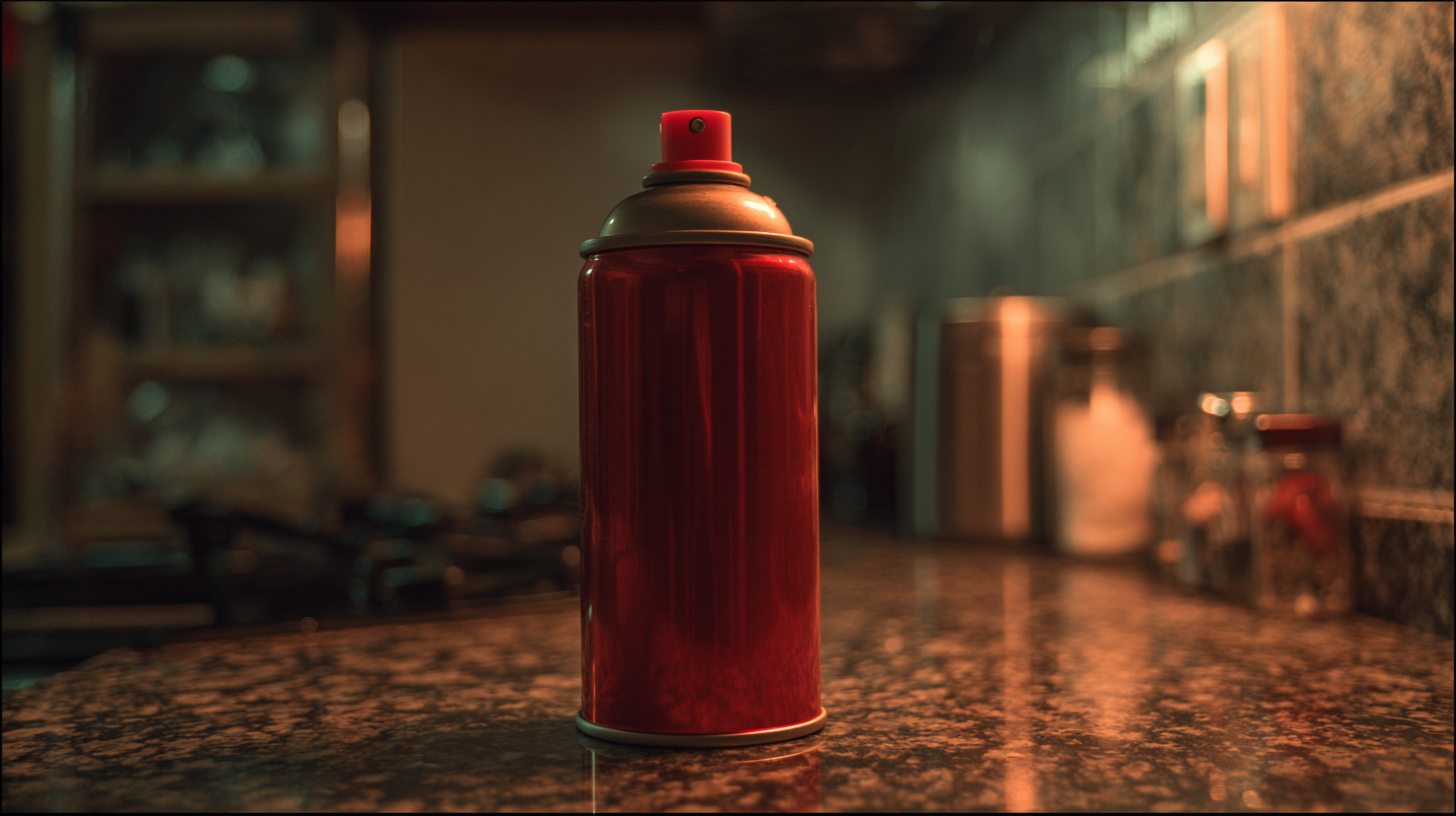 What Makes Sauce Spray Can a Must Have Kitchen Tool