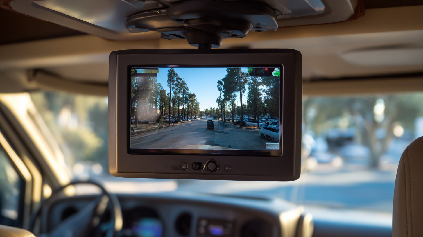 5 Best Rv Rearview Camera System Features You Should Know About