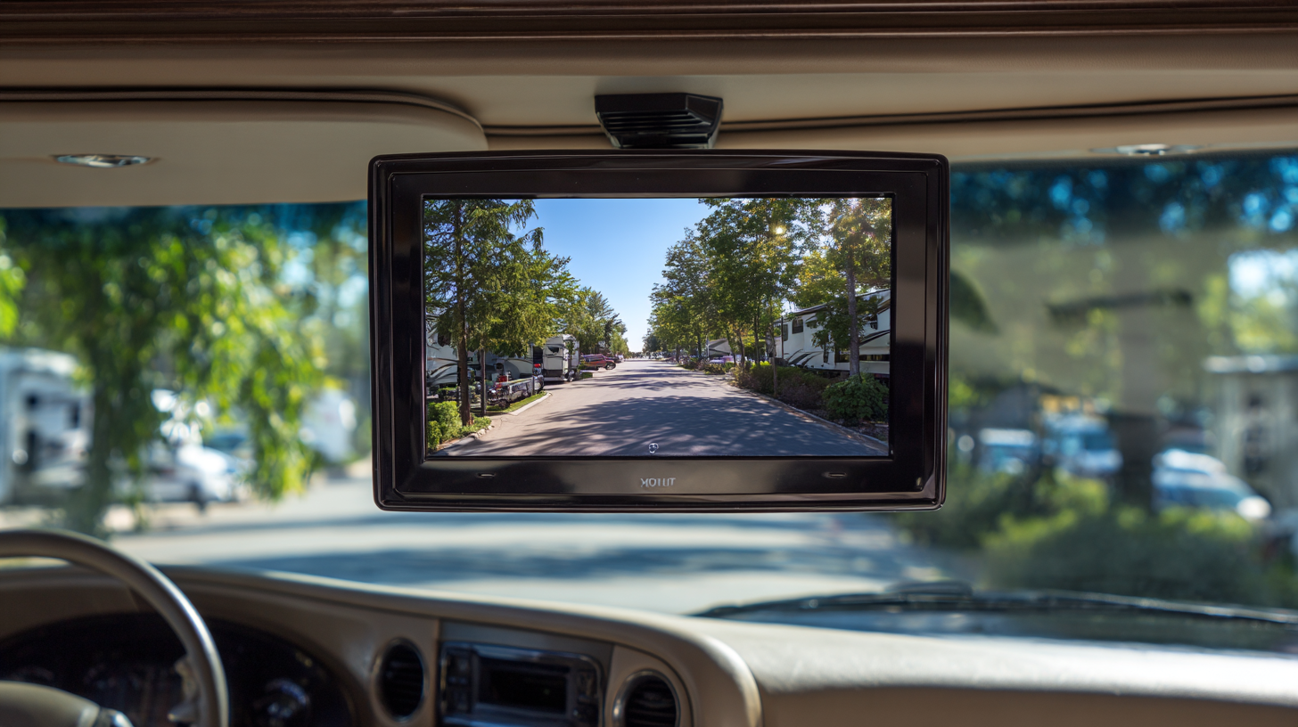 5 Best Rv Rearview Camera System Features You Should Know About