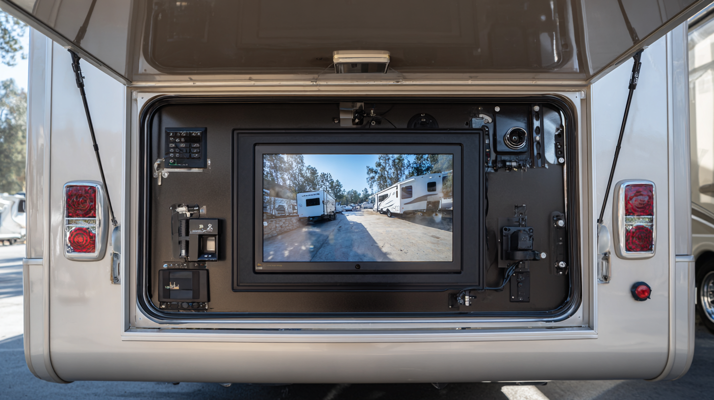 5 Best Rv Rearview Camera System Features You Should Know About