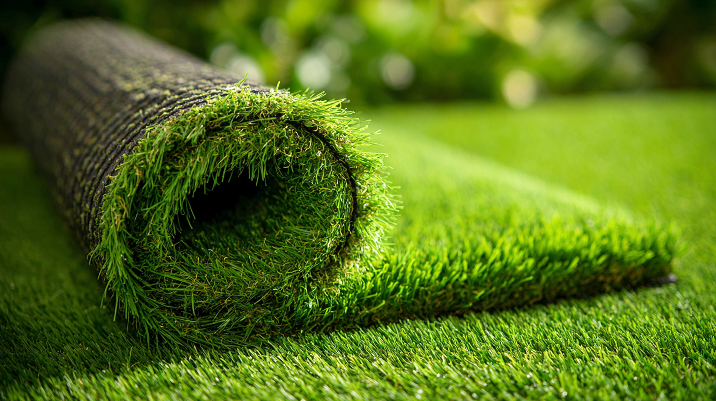 How to Select the Best Artificial Grass Carpet for Your Landscape Needs