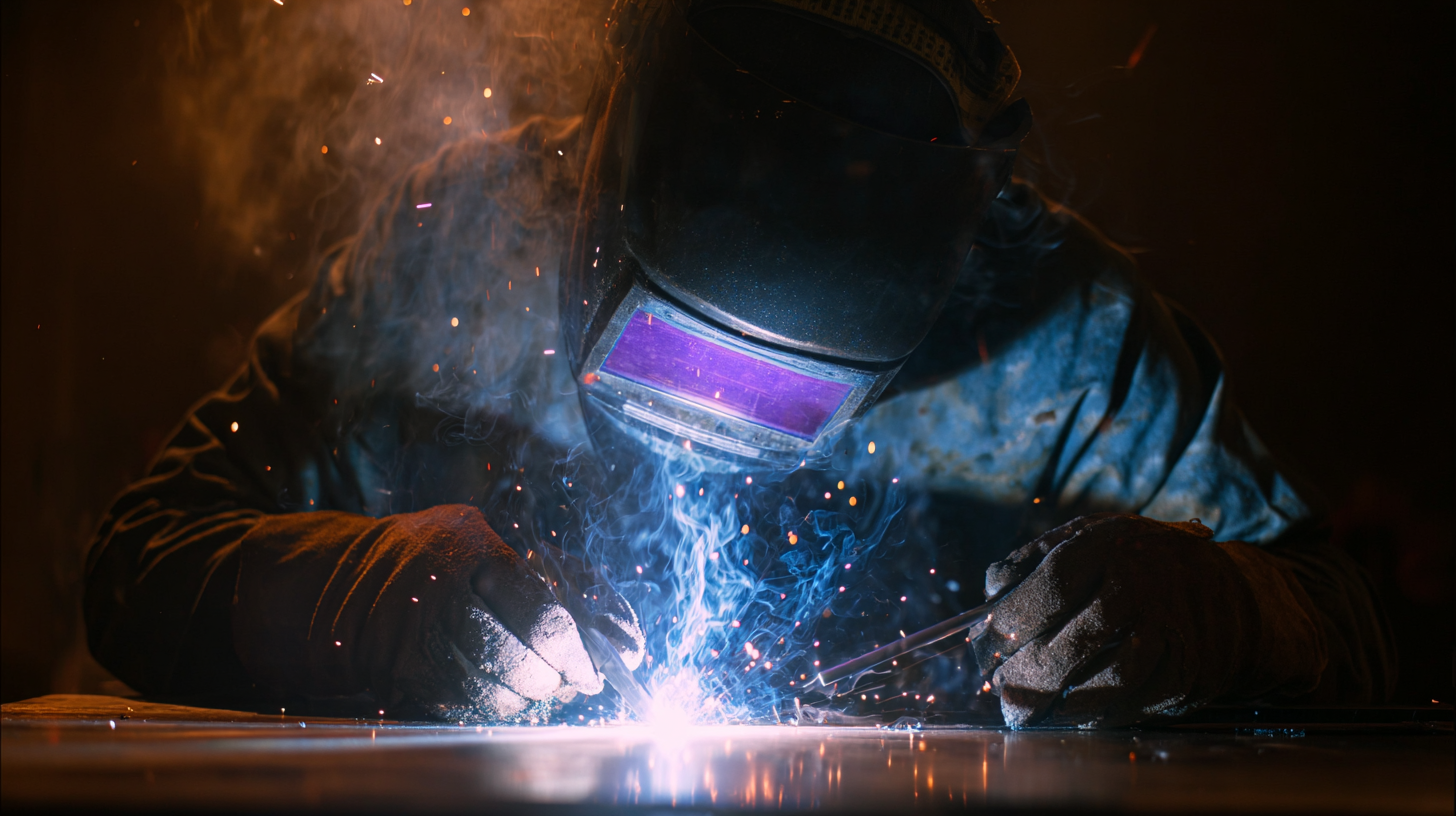 10 Essential Insights on Thin Film Welding You Can't Afford to Miss