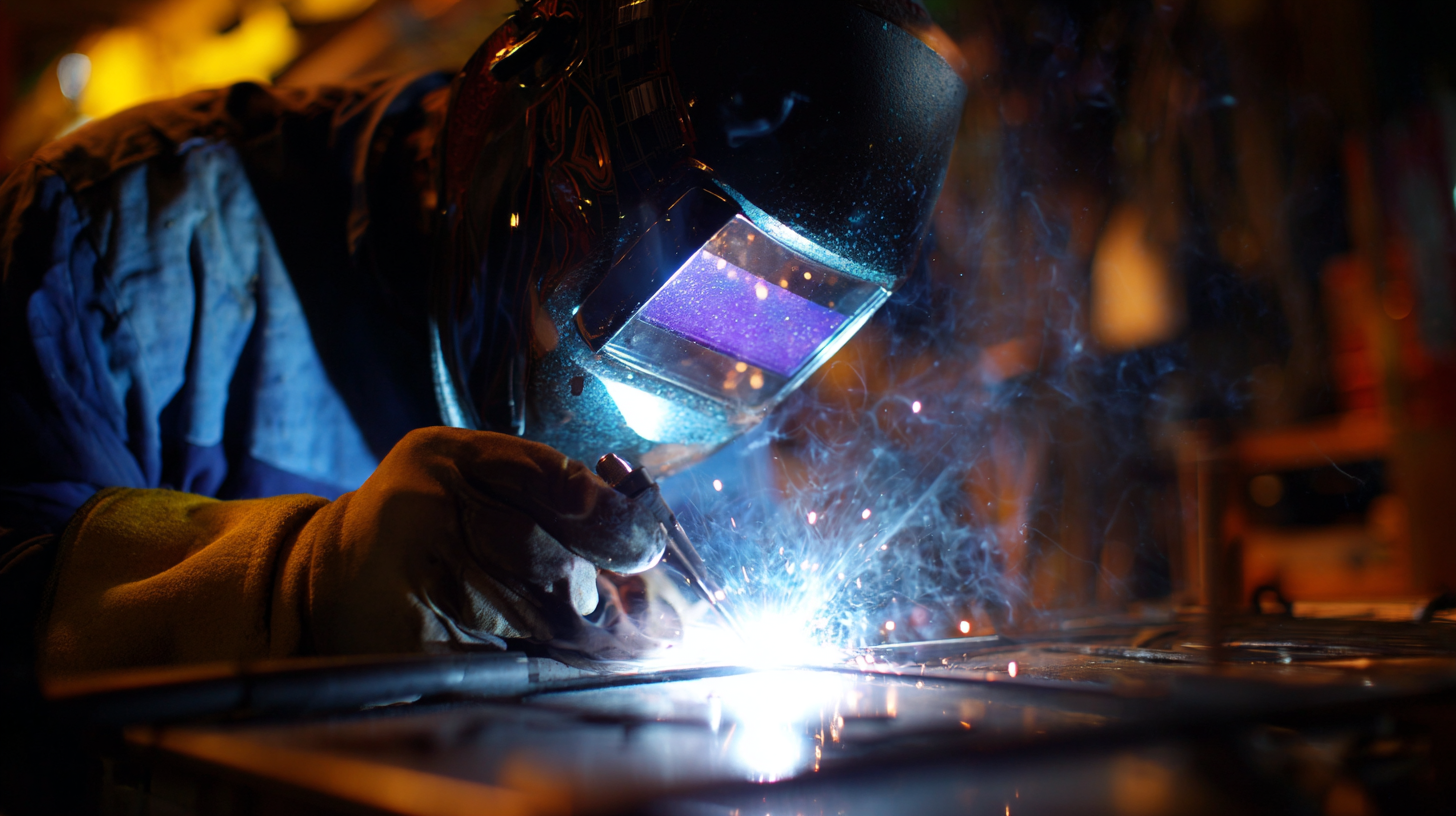 10 Essential Insights on Thin Film Welding You Can't Afford to Miss