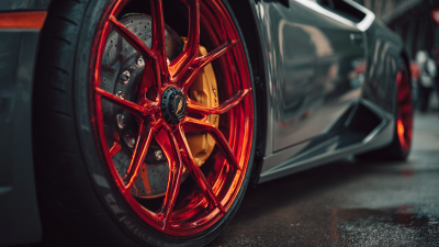7 Essential Tips for Choosing the Right Wheel Caliper for Your Vehicle