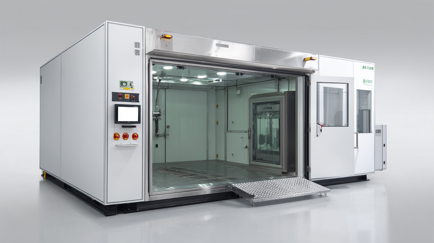 5 Essential Tips for Choosing the Right Stability Chamber Manufacturer: Insights from Industry Data