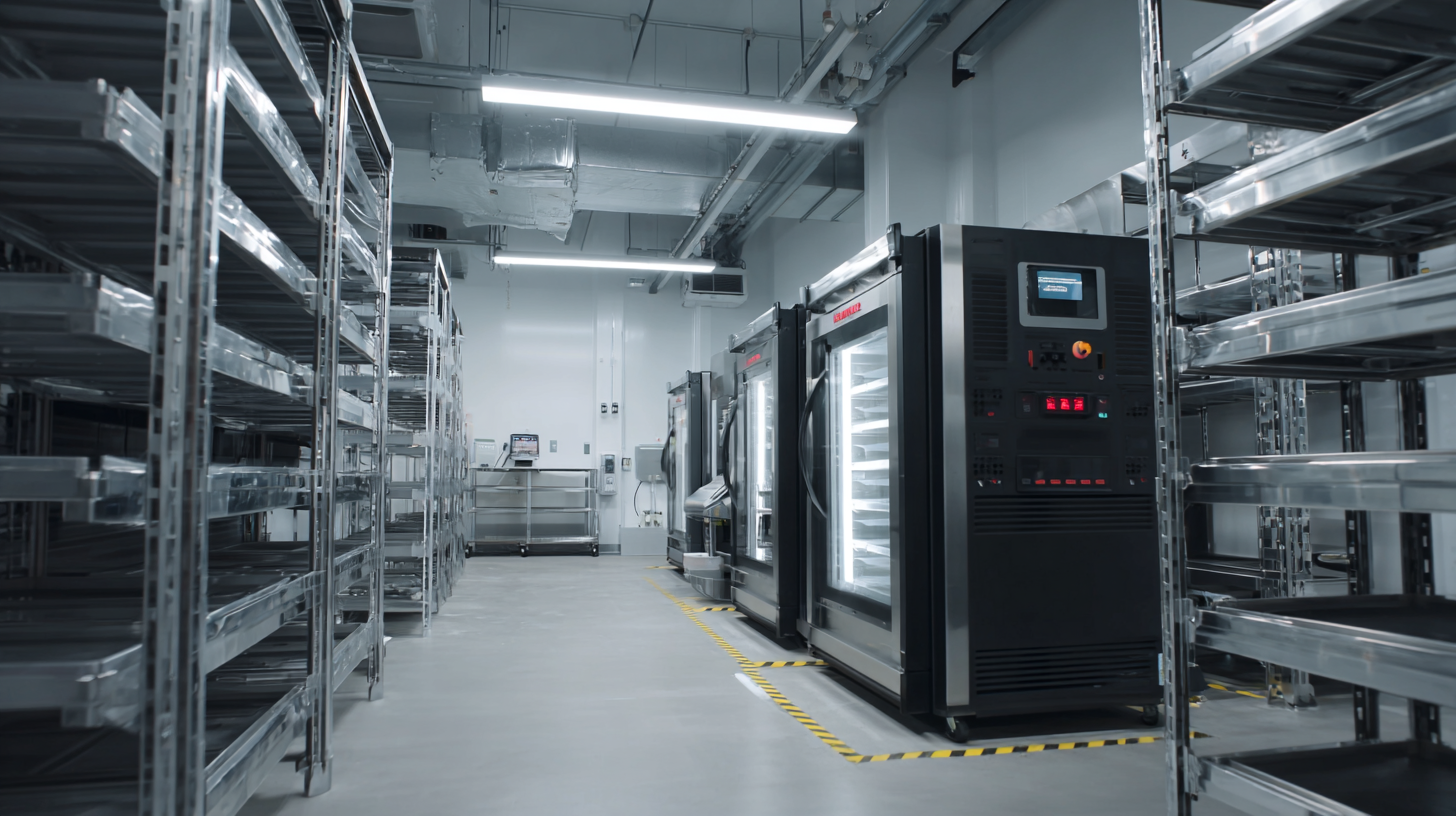 5 Essential Tips for Choosing the Right Stability Chamber Manufacturer: Insights from Industry Data