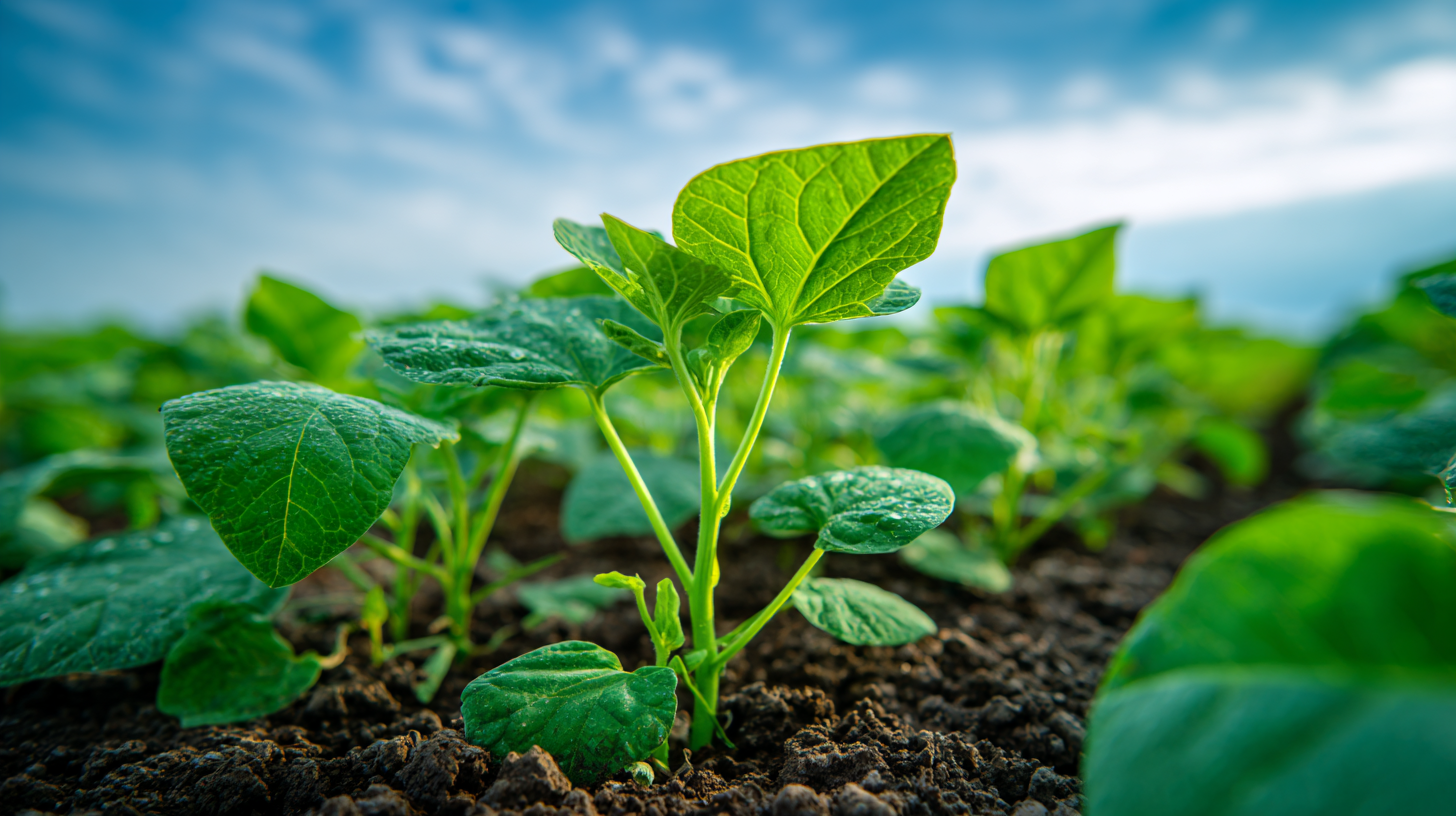 Understanding the Herbicide Plant Industry Trends and Challenges