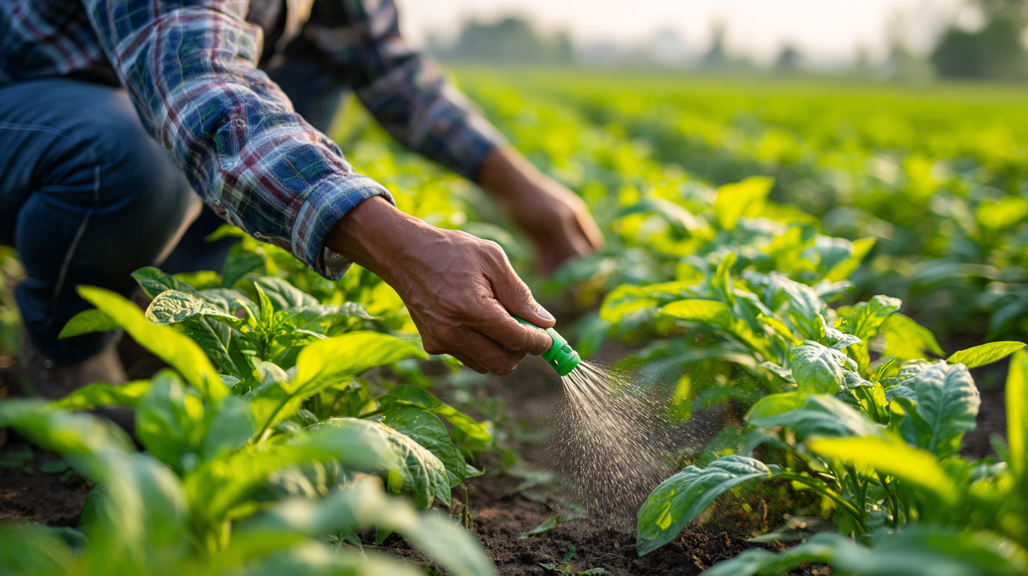 Understanding the Herbicide Plant Industry Trends and Challenges