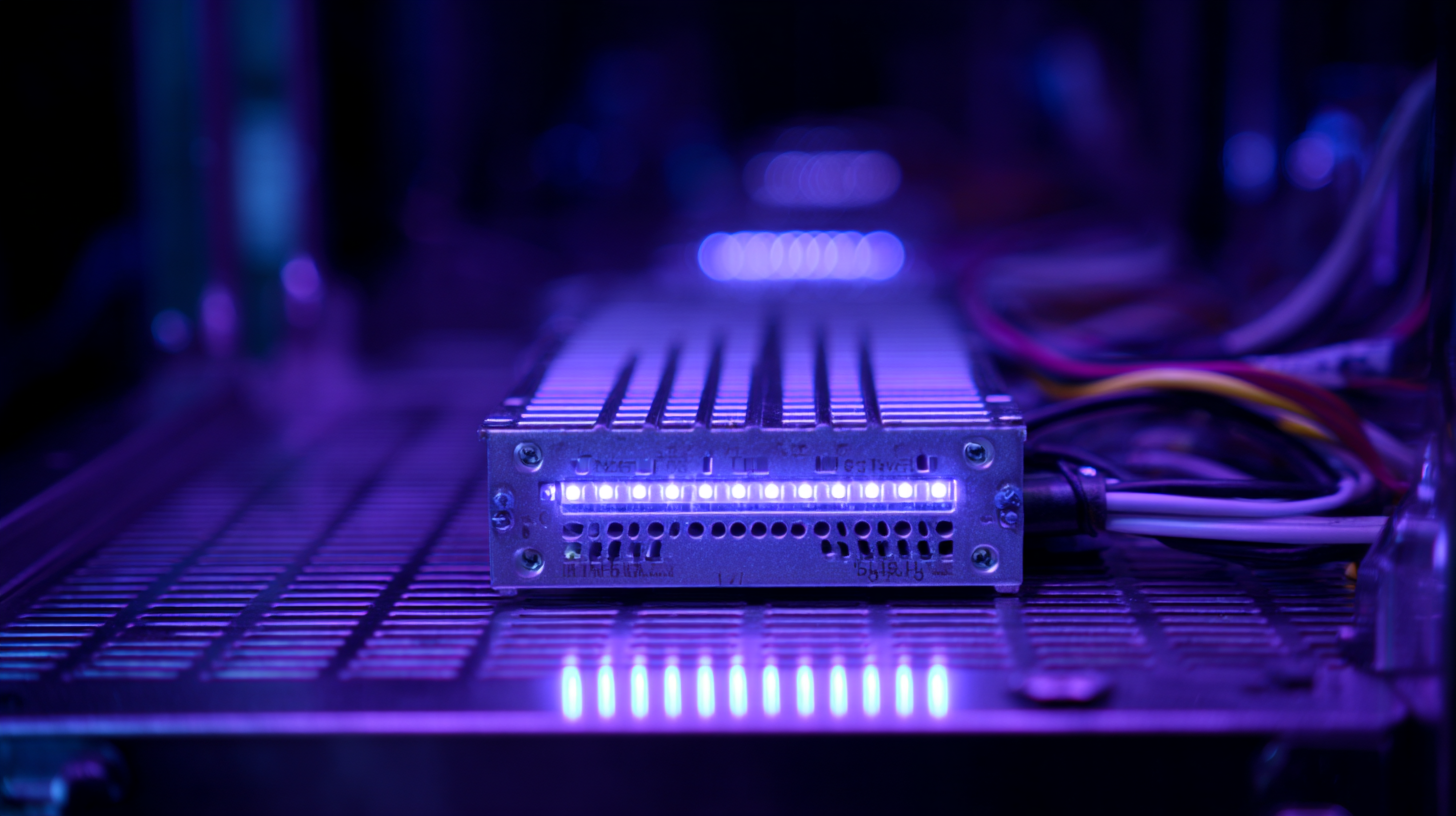 How to Choose the Right Led Power Supply for Your Lighting Needs