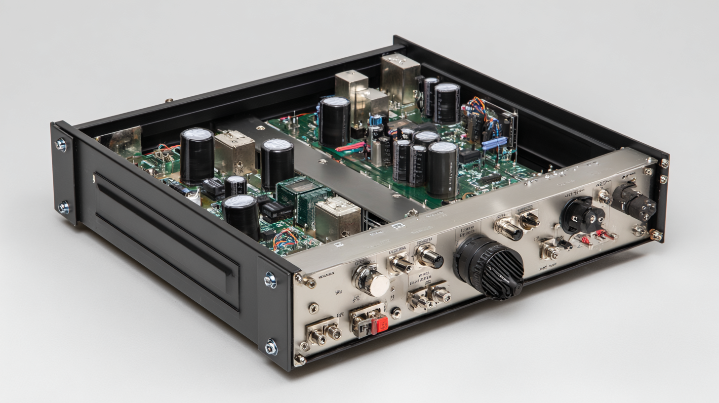 How to Optimize Your Radar RF Power Amplifier for Maximum Performance