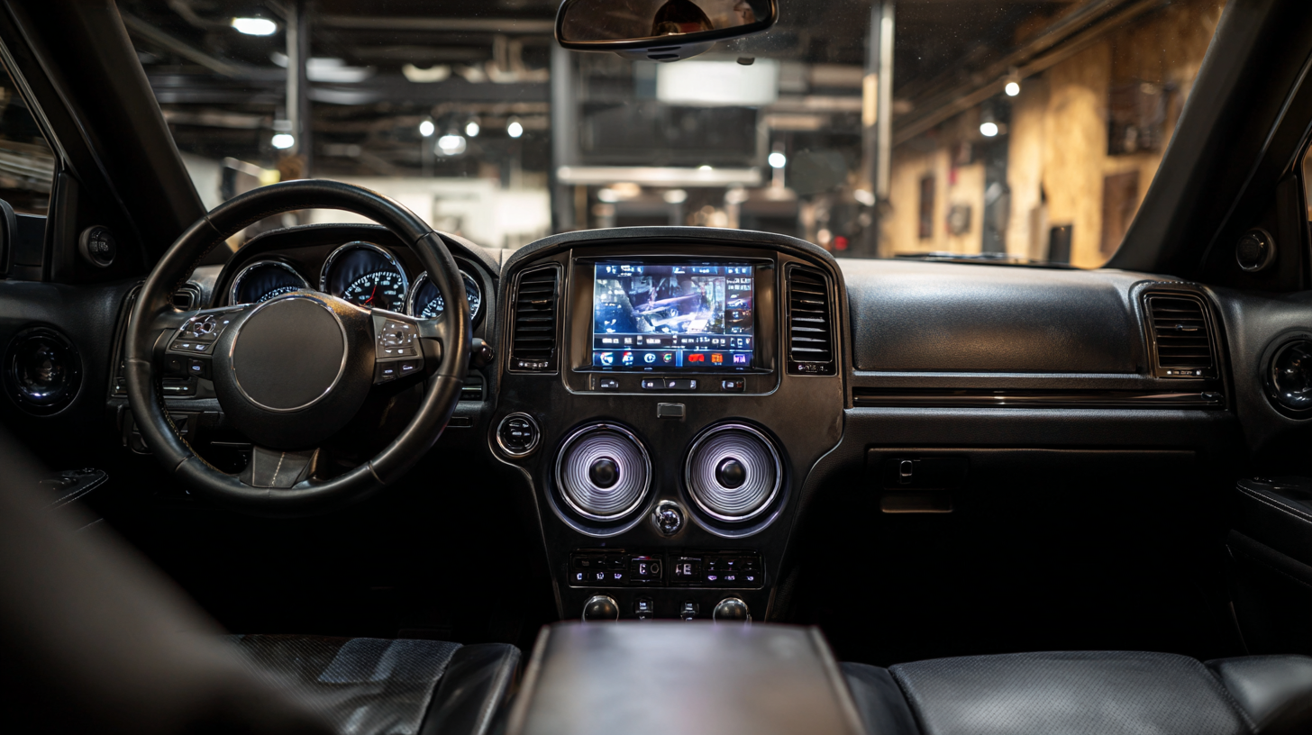 How to Choose the Best Car Stereo Stores for Your Perfect Sound Upgrade