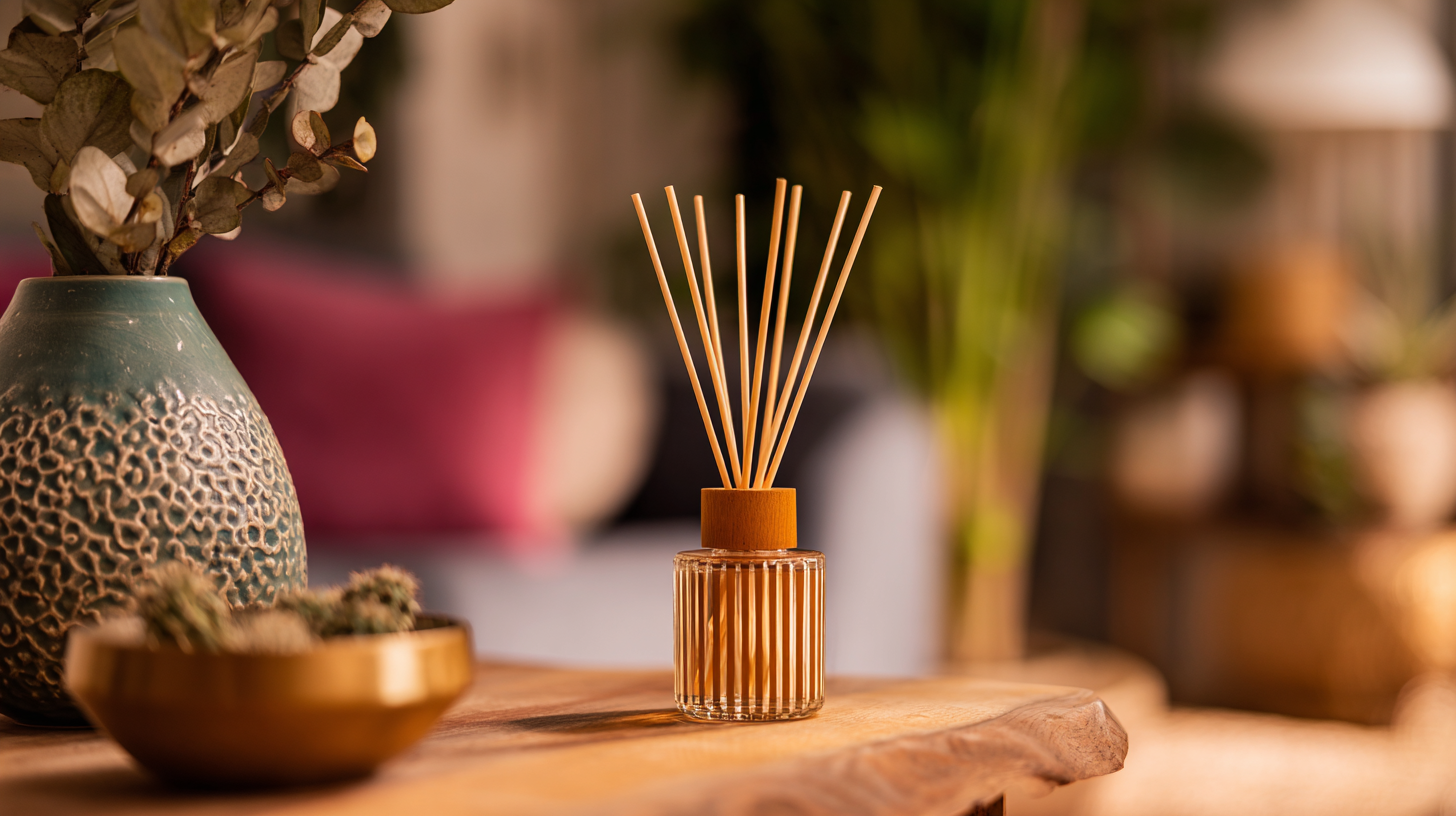 How to Choose the Perfect Rattan Stick Diffuser for Your Space