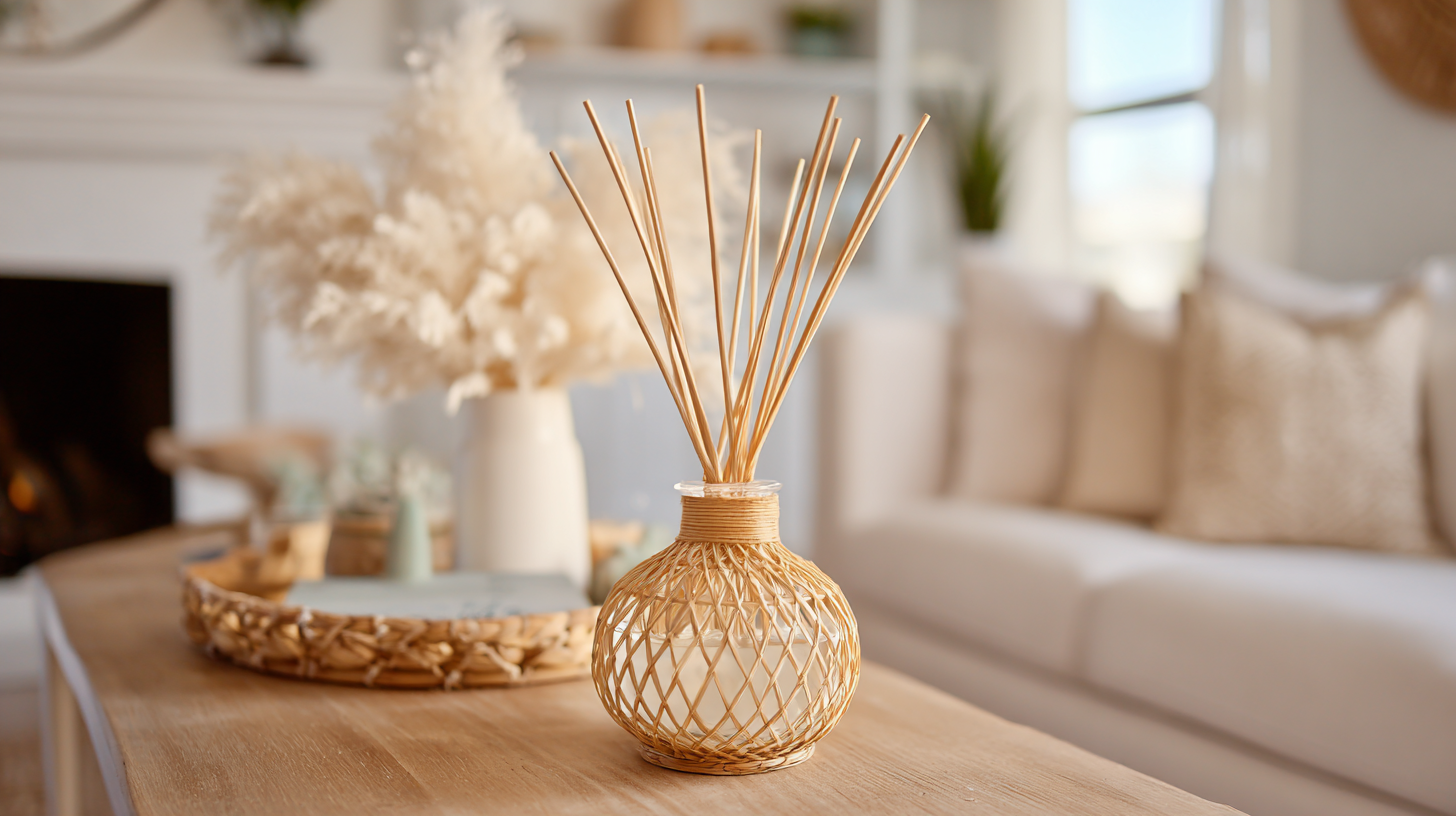 How to Choose the Perfect Rattan Stick Diffuser for Your Space
