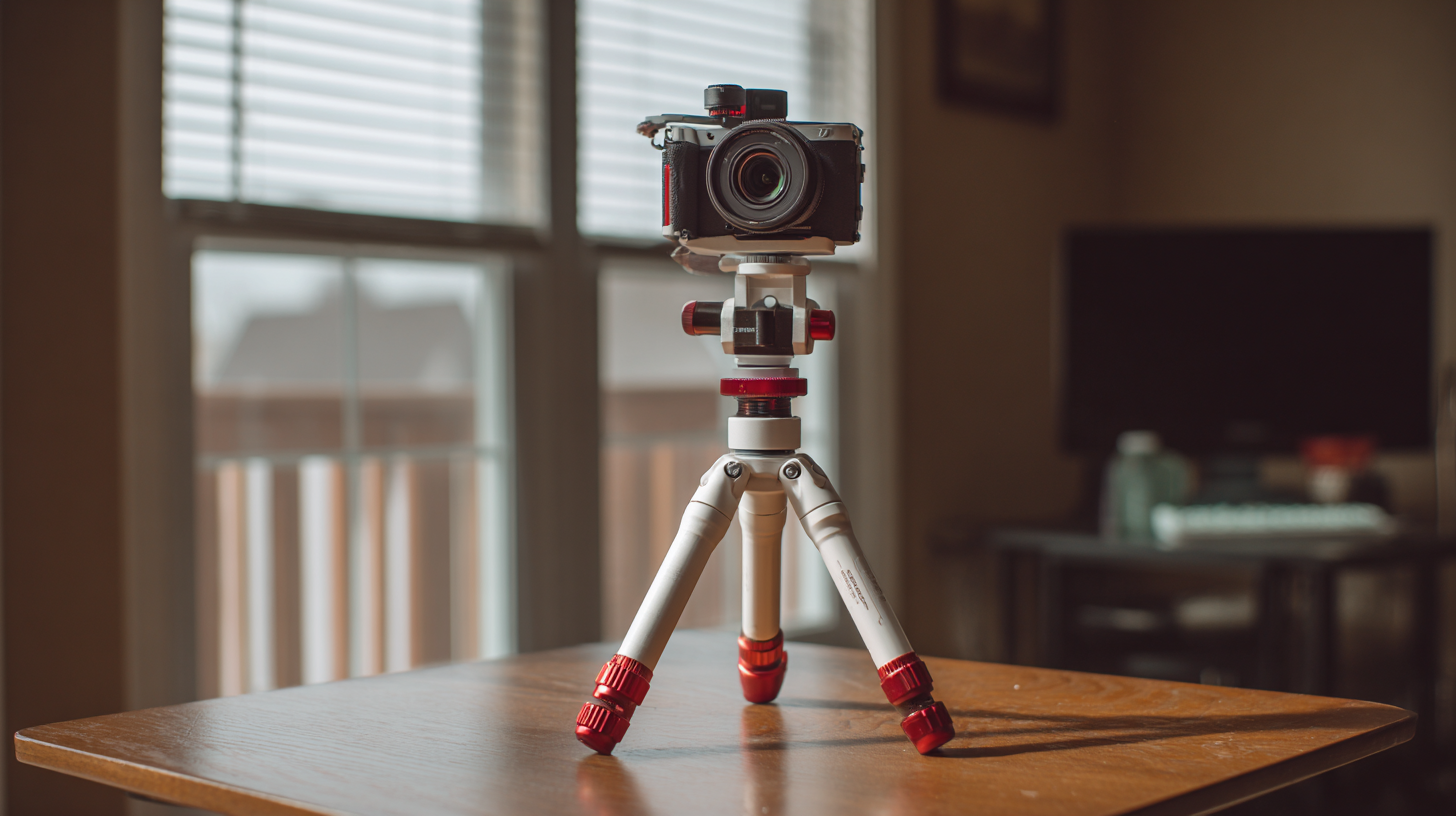 5 Creative Tips for Choosing the Perfect Tabletop Tripod for Your Photography Needs