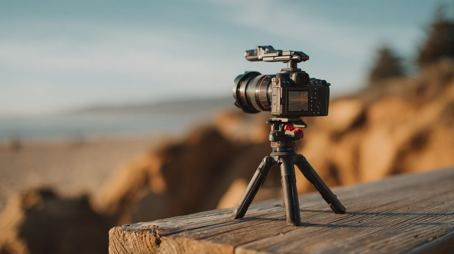 5 Creative Tips for Choosing the Perfect Tabletop Tripod for Your Photography Needs