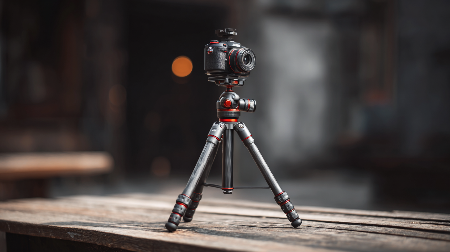 5 Creative Tips for Choosing the Perfect Tabletop Tripod for Your Photography Needs