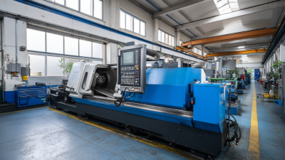 Unlocking Precision: 7 Best CNC Lathe Machines for Global Buyers in 2023
