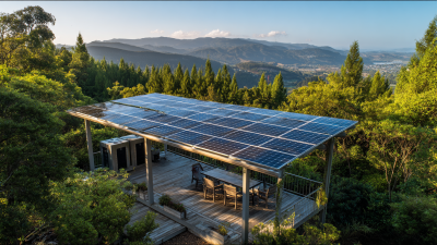How to Select the Best Solar Energy Generator for Your Home Needs
