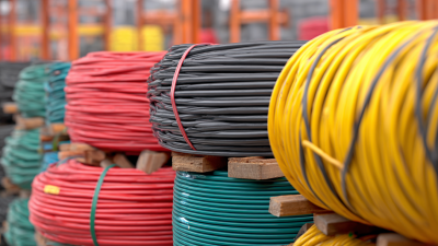 How to Choose the Right Flat Submersible Cable for Your Project Needs