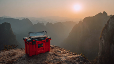 7 Essential Tips for Choosing the Right Deep Cycle Lifepo4 Battery for Your Business
