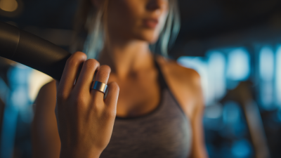 How to Maximize Your Fitness Journey with an Activity Tracker Ring