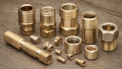 How to Choose the Right Solid Brass Fittings for Your Plumbing Needs