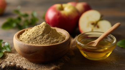 The Ultimate Guide to Using Apple Cider Vinegar Powder for Everyday Wellness