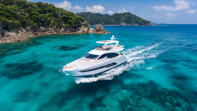 How to Choose the Perfect Cruiser Yacht for Your Next Adventure