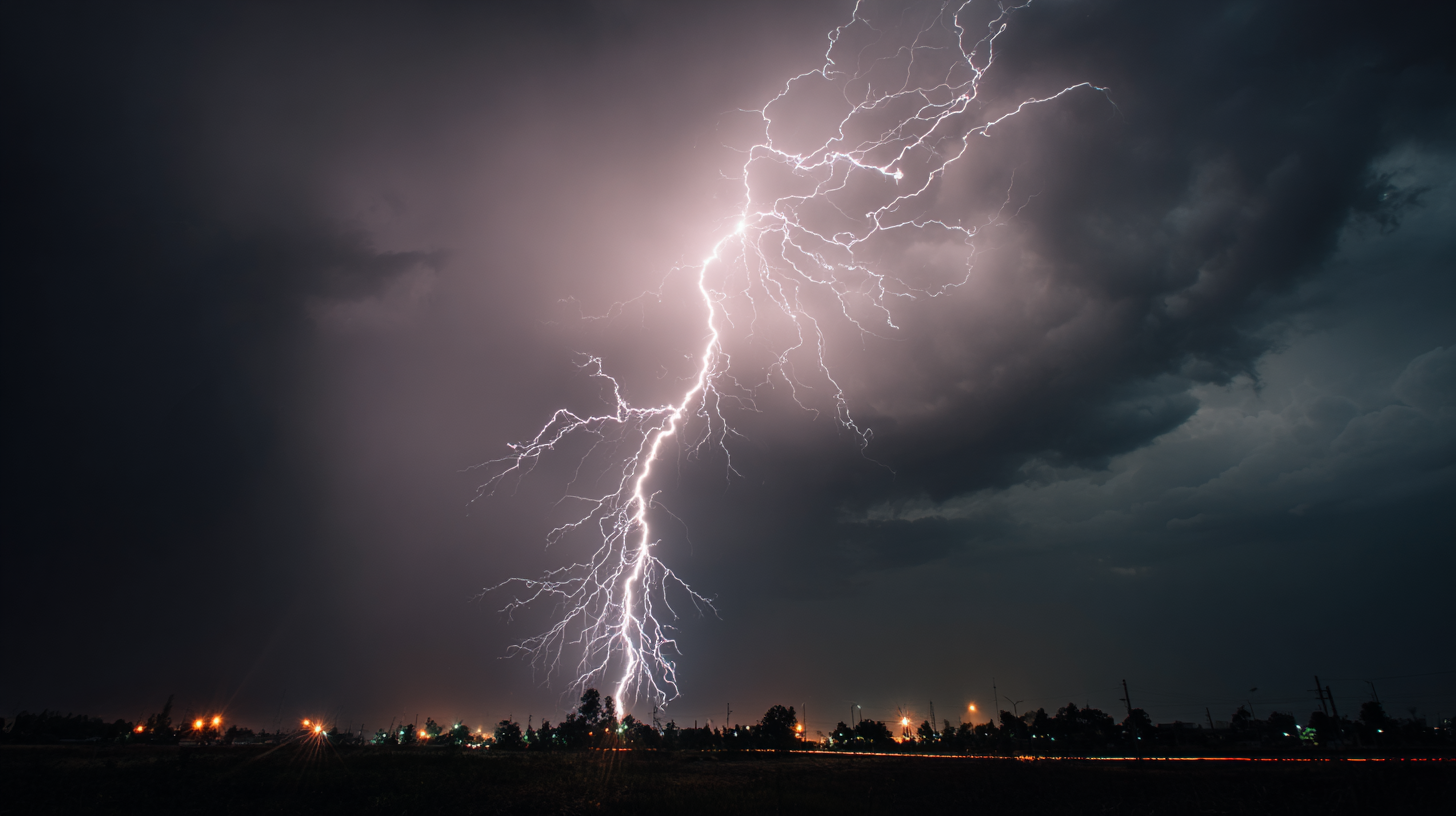 Ultimate Guide to Choosing the Right Lightning Protection Device for Your Needs