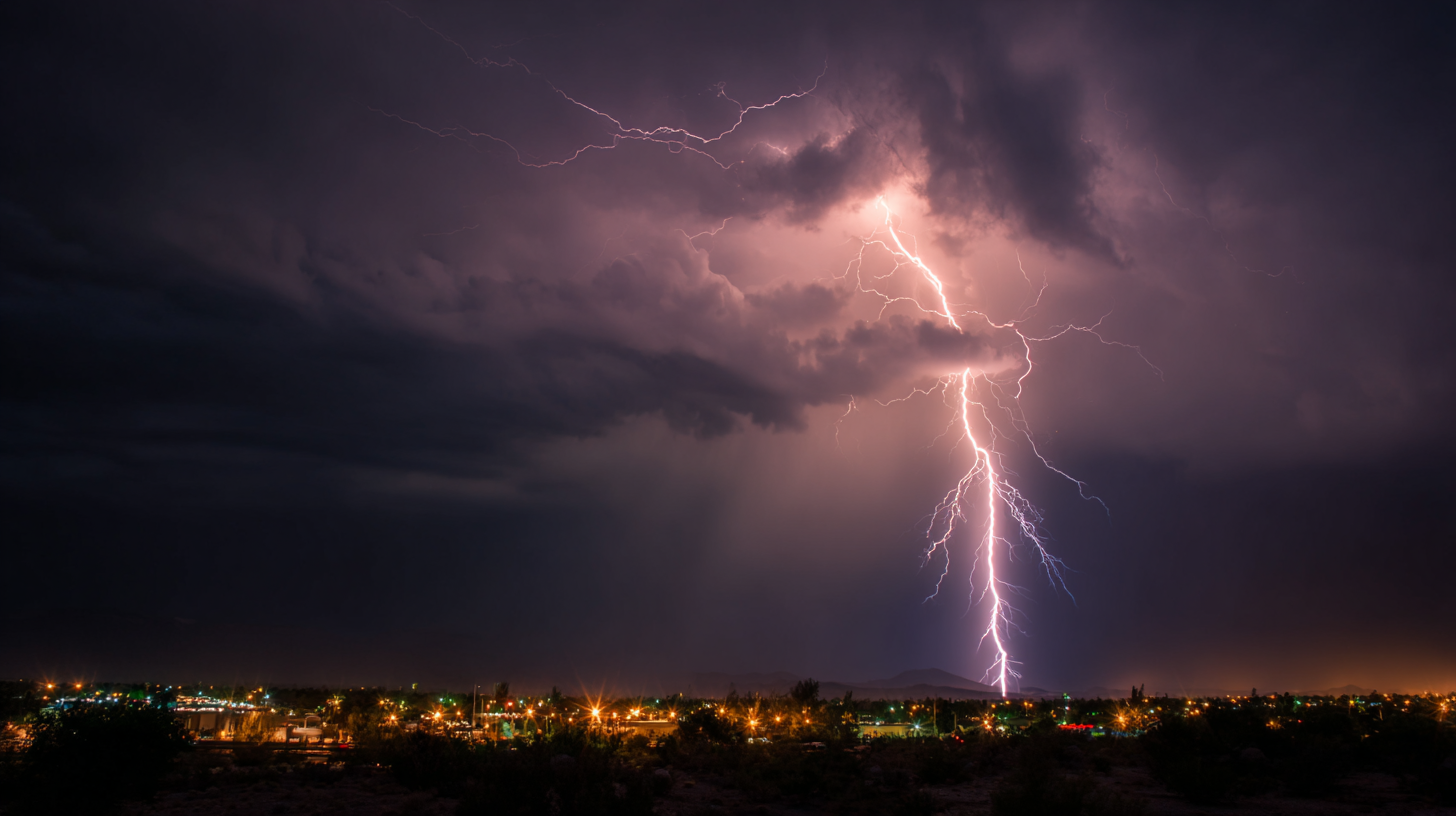 Ultimate Guide to Choosing the Right Lightning Protection Device for Your Needs