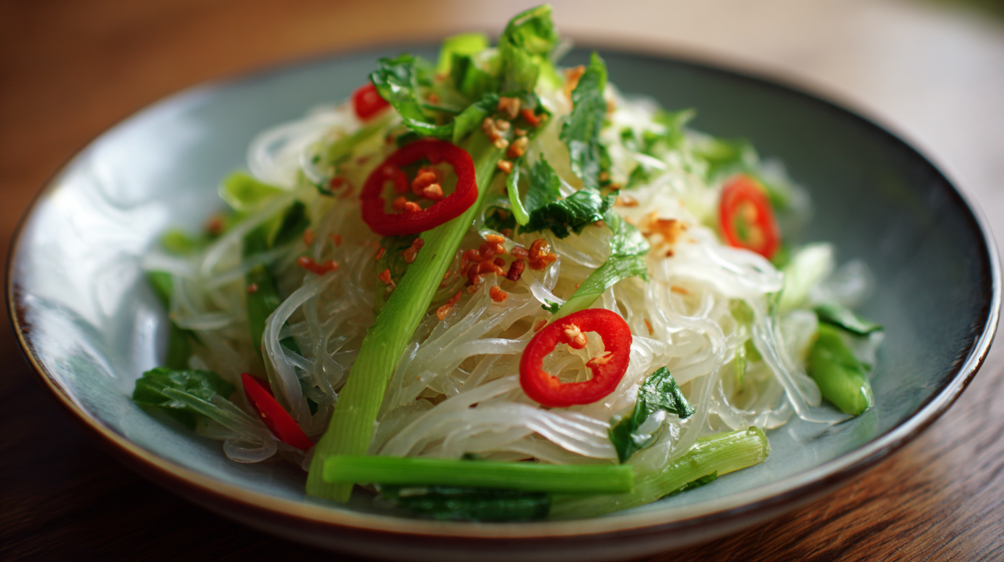 How to Select the Best Low Carb Konjac Noodles for Health Conscious Consumers