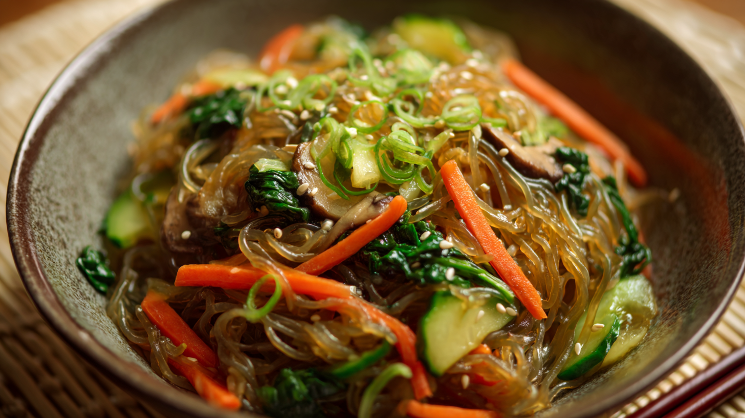 How to Select the Best Low Carb Konjac Noodles for Health Conscious Consumers