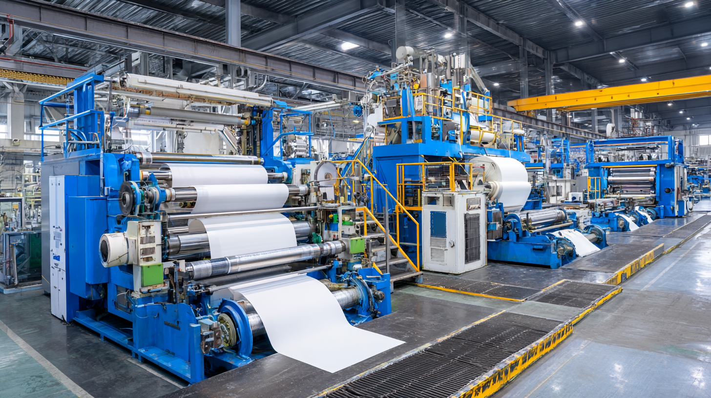 How to Choose the Right Sheeting Machines for Your Production Needs