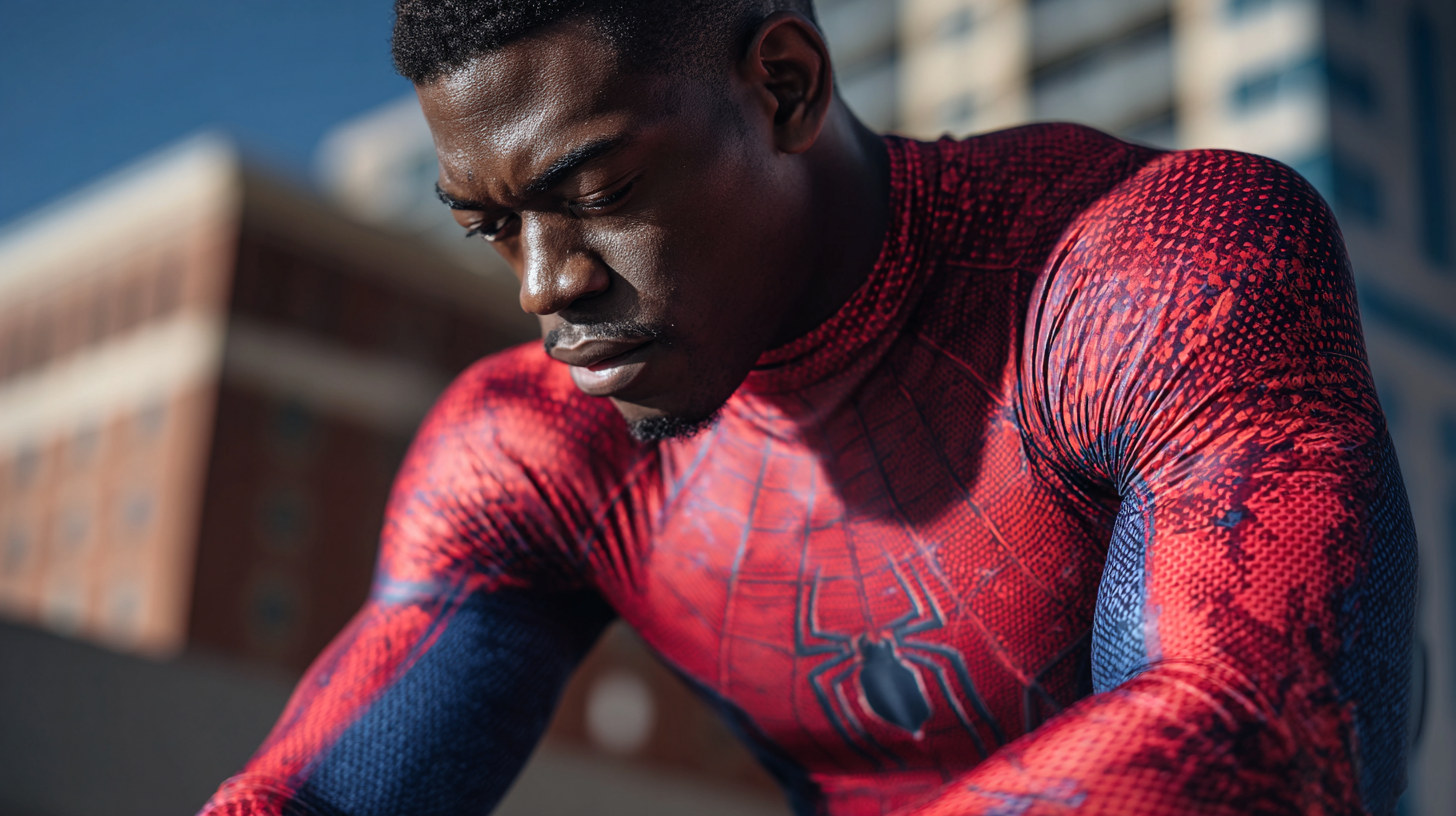How to Choose the Best Spiderman Compression Shirt for Your Workout