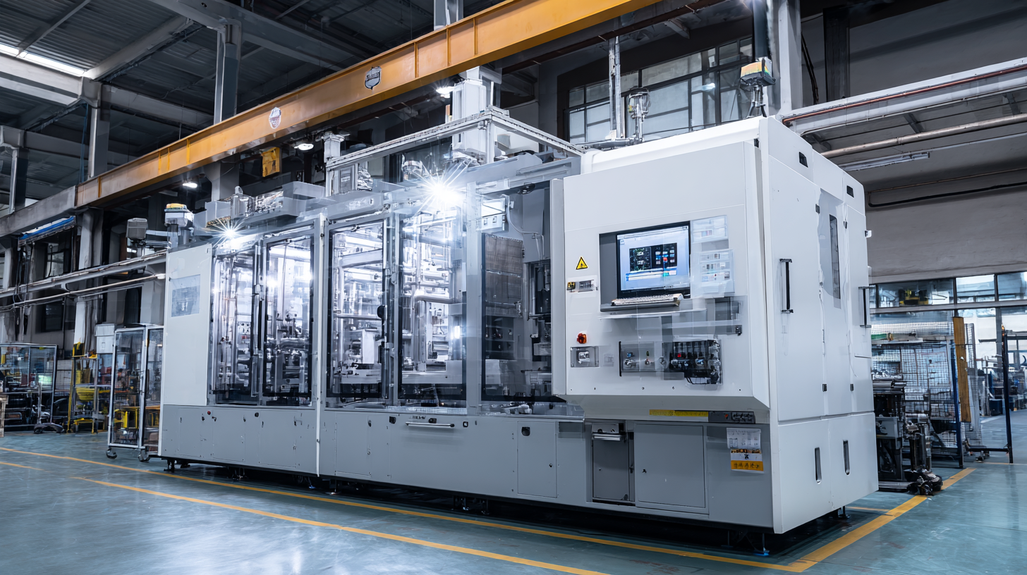 7 Essential Tips for Maximizing Efficiency with Automatic Thermoforming Machines