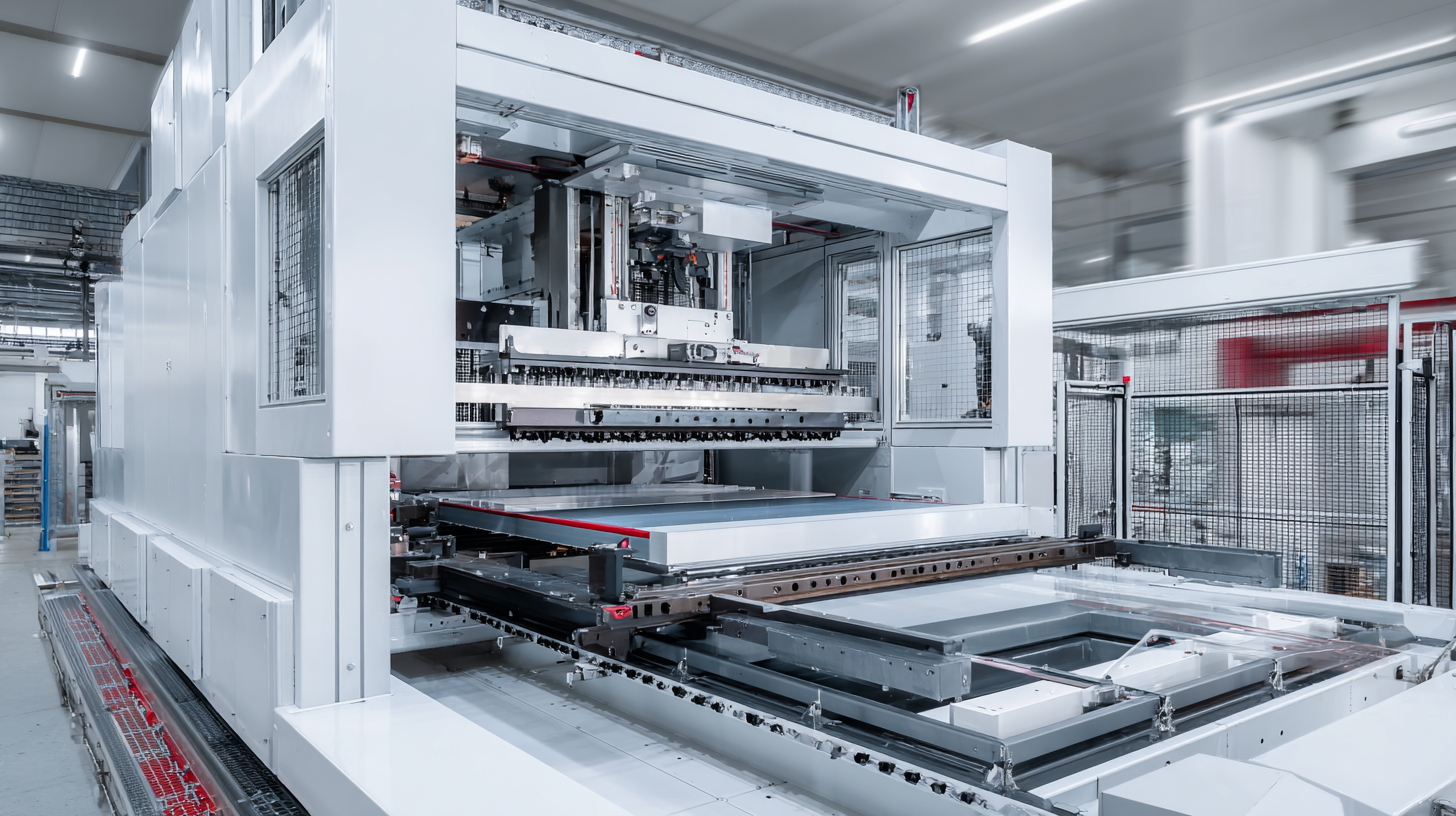 7 Essential Tips for Maximizing Efficiency with Automatic Thermoforming Machines