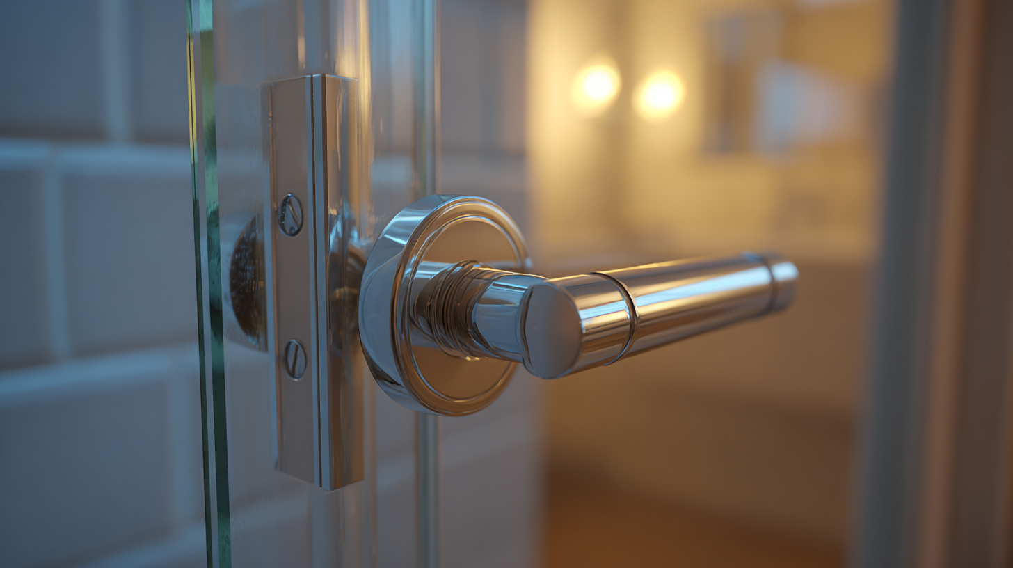 How to Choose the Perfect Glass Door Handle for Your Home