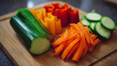 7 Essential Tips for Choosing the Perfect Vegetable Peeler for Your Kitchen